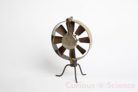 Anemometer / Colliery air meter